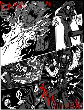 Read Bloodborne Manga (Unofficial)   1 Page 7 in English