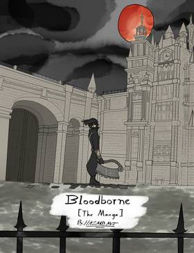 Read Bloodborne Manga (Unofficial)   1 Page 2 in English