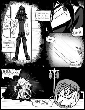 Read Bloodborne Manga (Unofficial)   1 Page 5 in English
