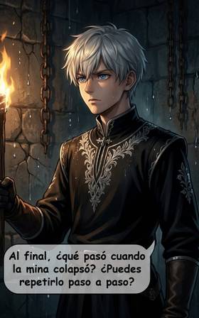 Read Liberen a esa bruja  4 Page 3 in Spanish