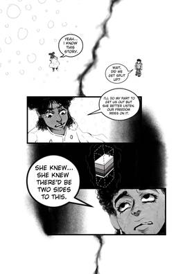 Read Blank Canvas  1 Page 8 in English