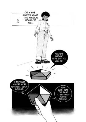 Read Blank Canvas  1 Page 9 in English