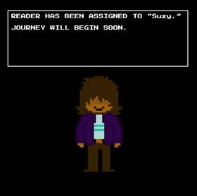 Read UNDERSWAP CASCADE | undertale au  1 Page 1 in English