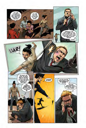 Read Kaneesha  1 Page 5 in English