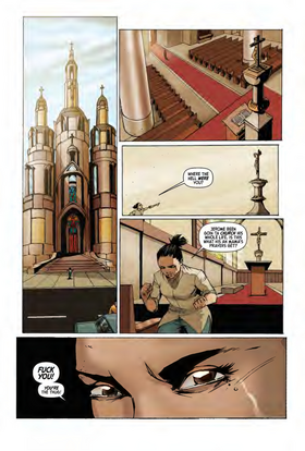 Read Kaneesha  1 Page 6 in English