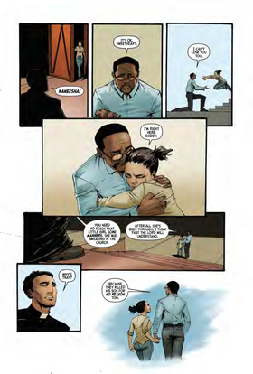 Read Kaneesha  1 Page 8 in English