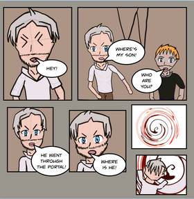 Read Realmalia  4 Page 1 in English