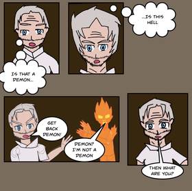Read Realmalia  4 Page 3 in English