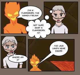 Read Realmalia  4 Page 4 in English