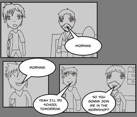 Read Realmalia  2 Page 1 in English