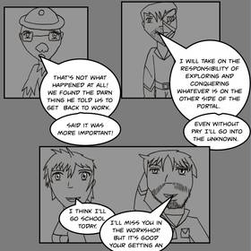 Read Realmalia  2 Page 3 in English
