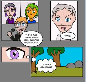 Read Realmalia  3 Page 3 in English