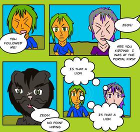 Read Realmalia  3 Page 4 in English