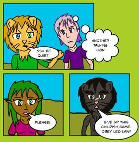 Read Realmalia  3 Page 6 in English
