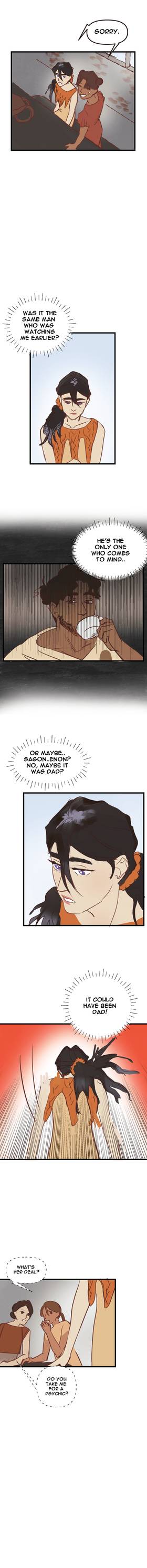 Read By Dying  1 Page 3 in English