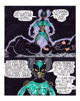 Read CIRCO CITY MIGHTY GRASSHOPPER  1 Page 5 in English