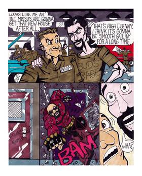 Read CIRCO CITY MIGHTY GRASSHOPPER  1 Page 10 in English