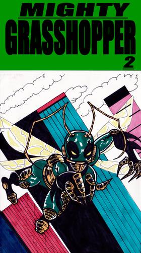 CIRCO CITY MIGHTY GRASSHOPPER 2