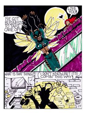 Read CIRCO CITY MIGHTY GRASSHOPPER  2 Page 6 in English