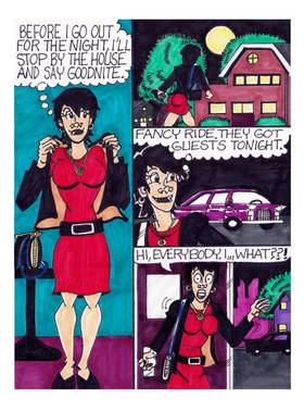Read CIRCO CITY MIGHTY GRASSHOPPER  2 Page 10 in English