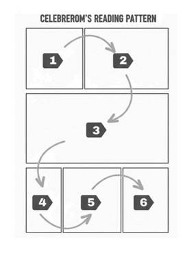 Read Celbreroms  1 Page 3 in English