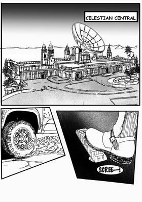 Read Celbreroms  3 Page 2 in English