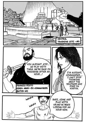 Read Celbreroms  5 Page 2 in English