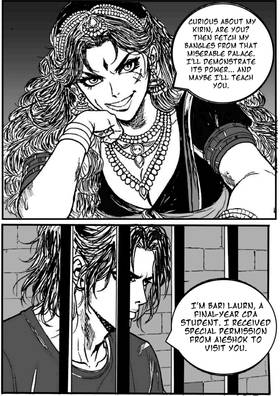 Read Celbreroms  7 Page 3 in English