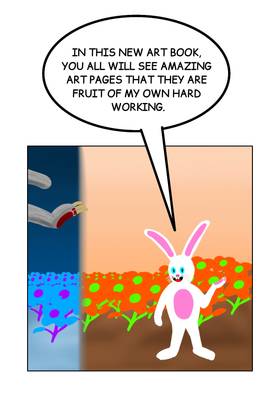 Read RAGING ROUGH RABBIT ARTPAGES  1 Page 3 in English