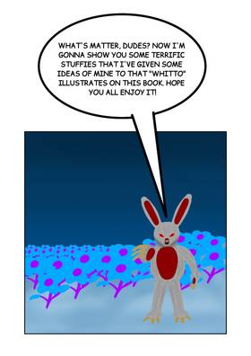 Read RAGING ROUGH RABBIT ARTPAGES  1 Page 6 in English