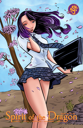 Read Spirit of The Dragon  1 Page 3 in English