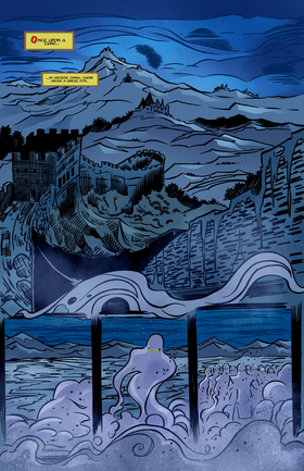 Read Spirit of The Dragon  1 Page 5 in English