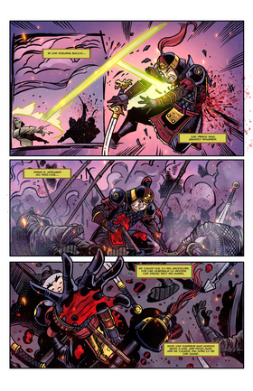 Read Spirit of The Dragon  1 Page 7 in English