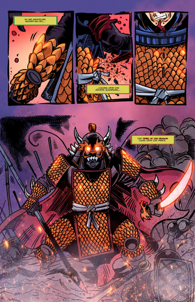 Read Spirit of The Dragon  1 Page 8 in English