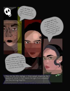 Read The Absence of White Background  1 Page 4 in English