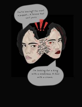 Read The Absence of White Background  1 Page 7 in English