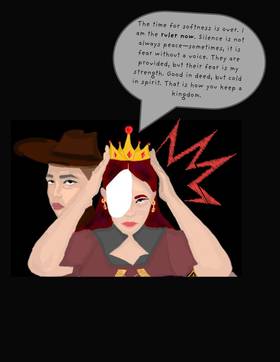 Read The Absence of White Background  1 Page 10 in English