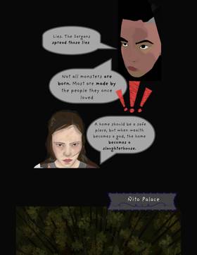 Read The Absence of White Background  2 Page 5 in English