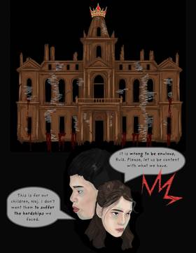 Read The Absence of White Background  2 Page 6 in English