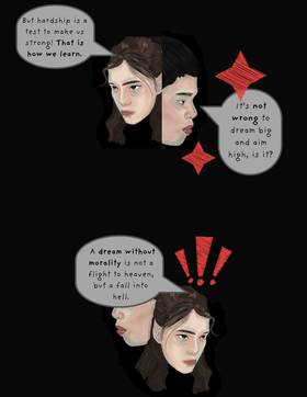 Read The Absence of White Background  2 Page 7 in English