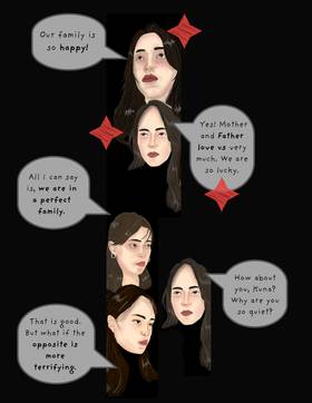 Read The Absence of White Background  2 Page 8 in English
