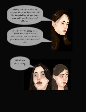 Read The Absence of White Background  2 Page 9 in English