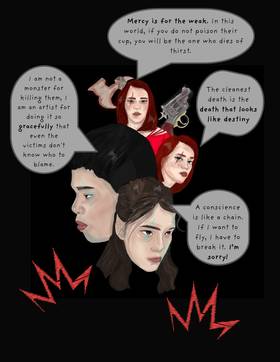 Read The Absence of White Background  2 Page 10 in English