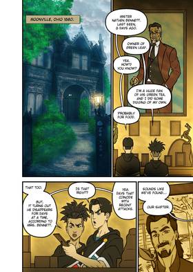 Read Moonville  1 Page 2 in English