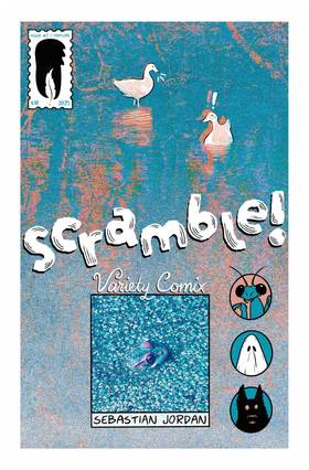 Read Scramble!  2 Page 1 in English