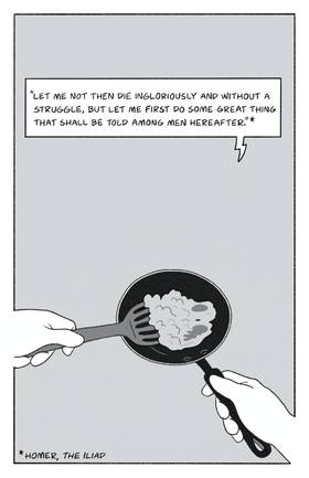 Read Scramble!  1 Page 3 in English