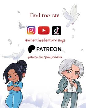 Read When the Silent Bird Sings  17 Page 10 in English