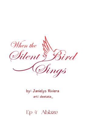 Read When the Silent Bird Sings  12 Page 1 in English