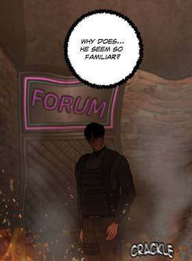 Read When the Silent Bird Sings  13 Page 1 in English