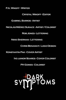 Read Dark Symptoms  1 Page 2 in English